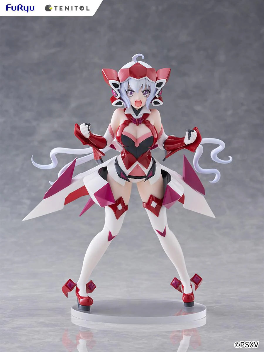 TENITOL Senki Zessho Symphogear XV Chris Yukine Non-Scale Figure