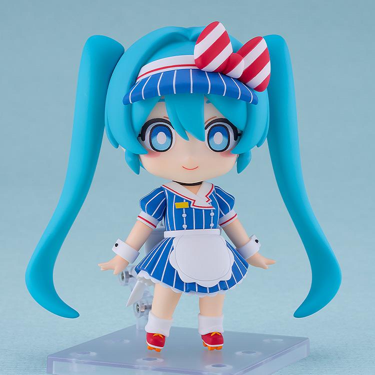 Nendoroid Hatsune Miku: Mesmerizer Ver.