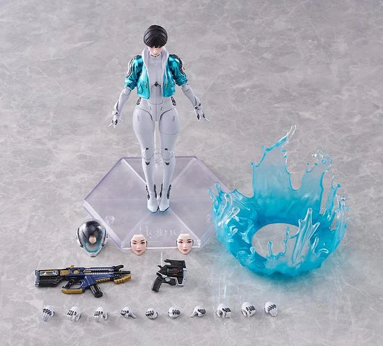 The First Descendant Valby Figma