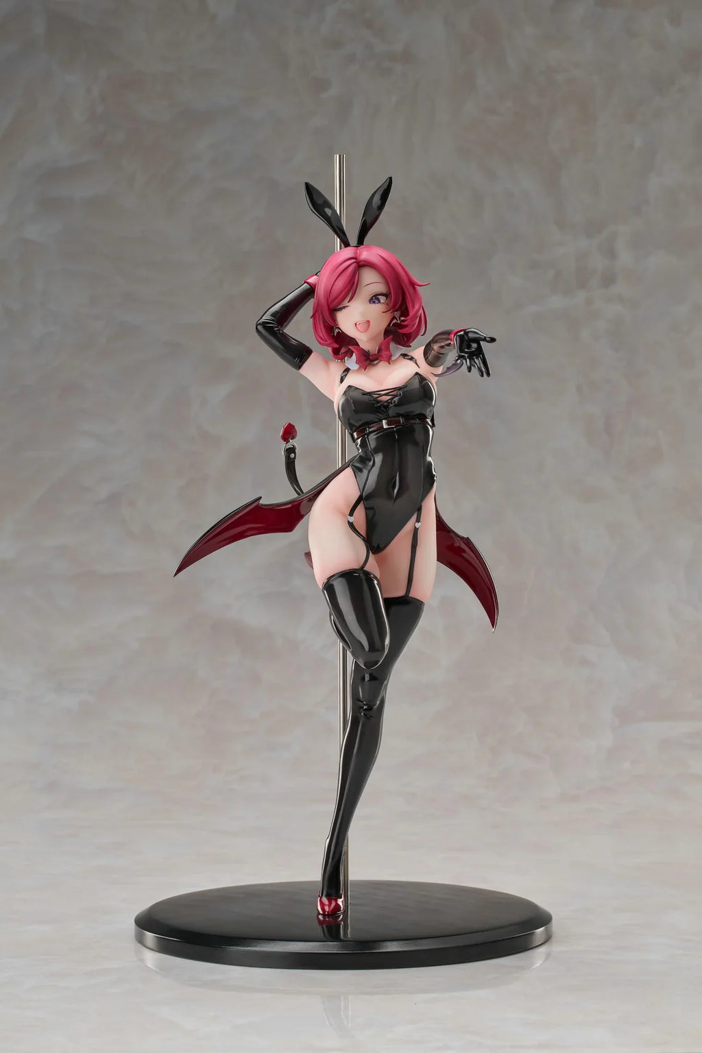 Ohisashiburi Illustration Muma Komurasaki Bunny Ver. 1/6 Scale Figure