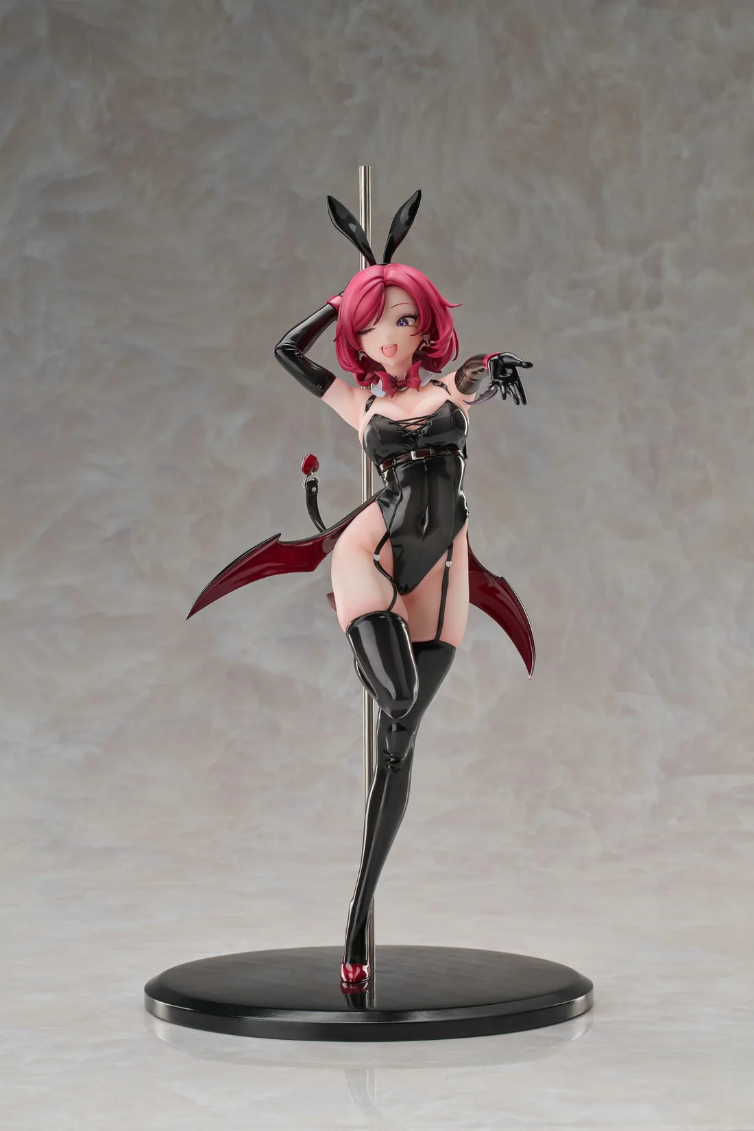 Ohisashiburi Illustration Muma Komurasaki Bunny Ver. 1/6 Scale Figure