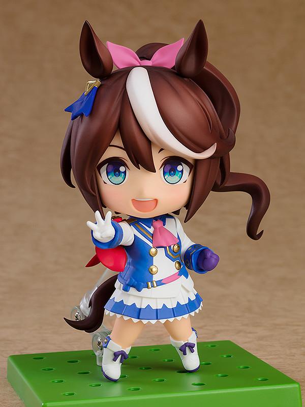 Umamusume: Pretty Derby Tokai Teio (Re-run) Nendoroid
