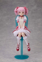 Puella Magi Madoka Magica The Movie Rebellion Madoka Kaname: Tea Party Cake Song Ver. Non-Scale Figure