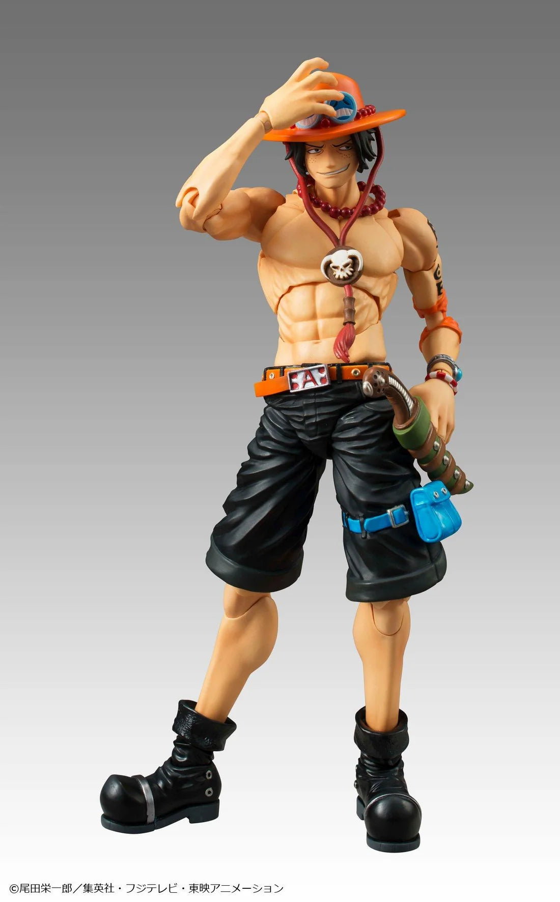 Variable Action Heroes One Piece Portgas D. Ace (Re-run)