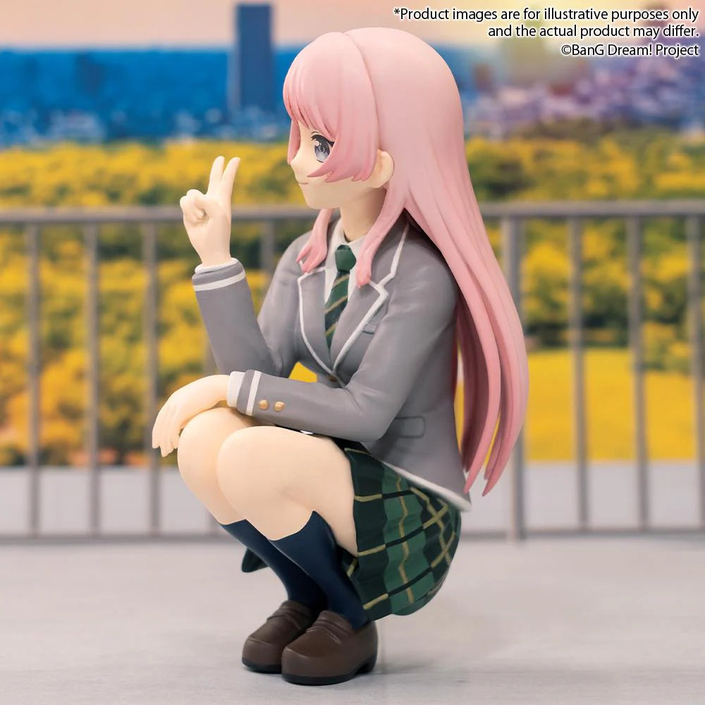 PREMIUM Figure BanG Dream! MyGO!!!!! Anon Chihaya School Uniform Ver.