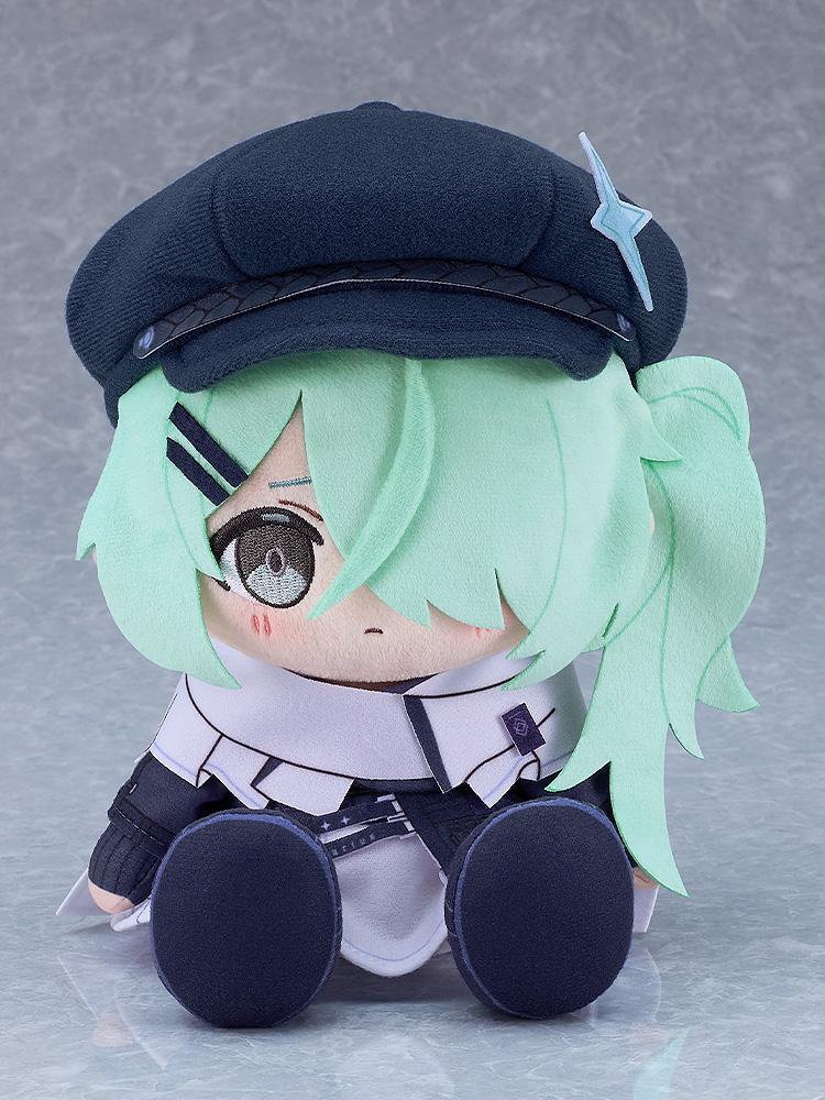 Blue Archive Chocopuni Plushie Saori/Atsuko/Misaki/Hiyori