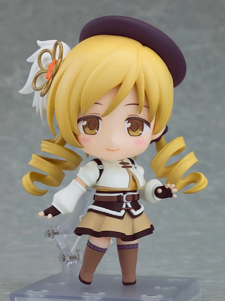 Puella Magi Madoka Magica the Movie Mami Tomoe: Walpurgisnacht: Rising Ver. [Basic] Nendoroid