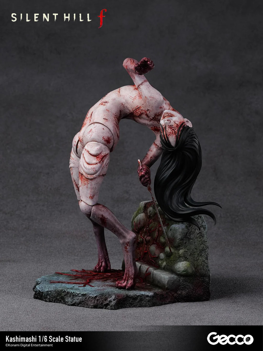 Silent Hill f Kashimashi 1/6 Scale Statue
