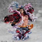 Portrait of Pirates One Piece SA-Maximum Monkey D. Luffy Gear Fourth Boundman 10th Limited Ver.