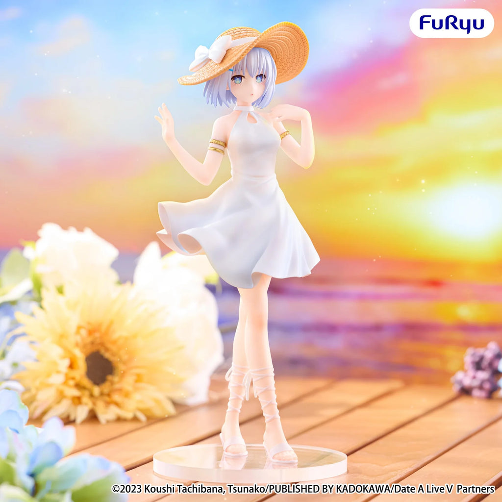 Summer Dress Figure Date A Live V Origami Tobiichi