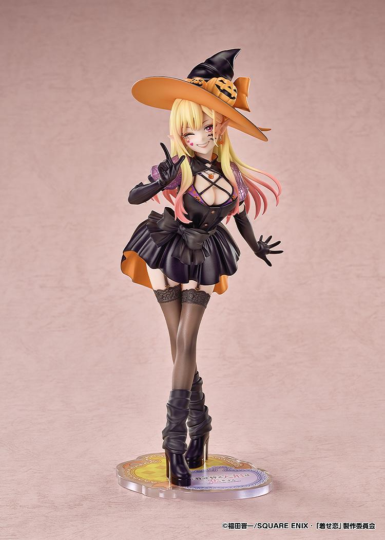 My Dress-Up Darling Marin Kitagawa: Halloween Ver. 1/7 Scale Figure