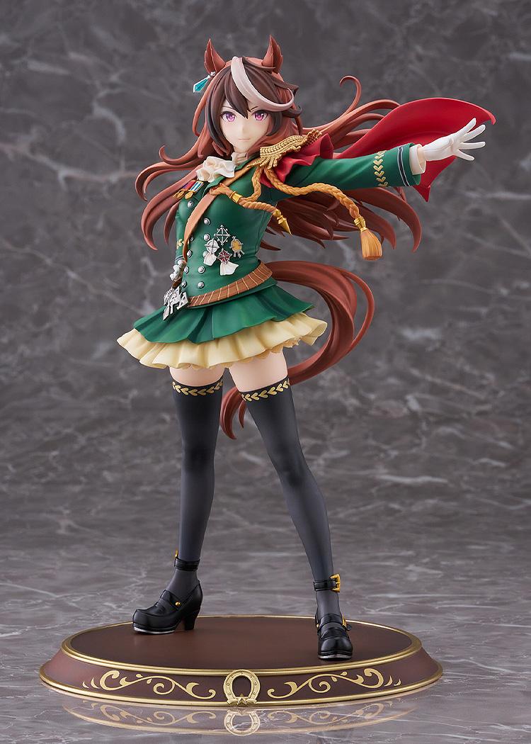 Umamusume: Pretty Derby Symboli Rudolf Signature Racewear Ver. 1/7 scale figure (Rerelease)