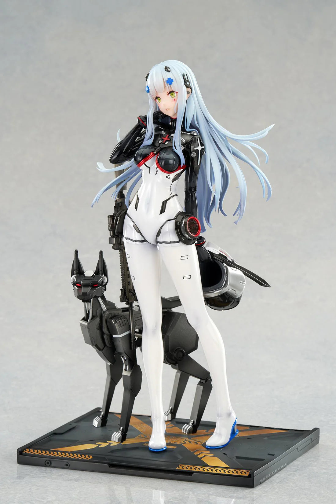 [Bonus] Girls' Frontline 416: Midnight Evangelion Ver. 1/7 Scale Figure