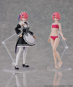 Kadokawa Plastic Model Series Re:Zero -Starting Life in Another World- Ram: DX Ver.
