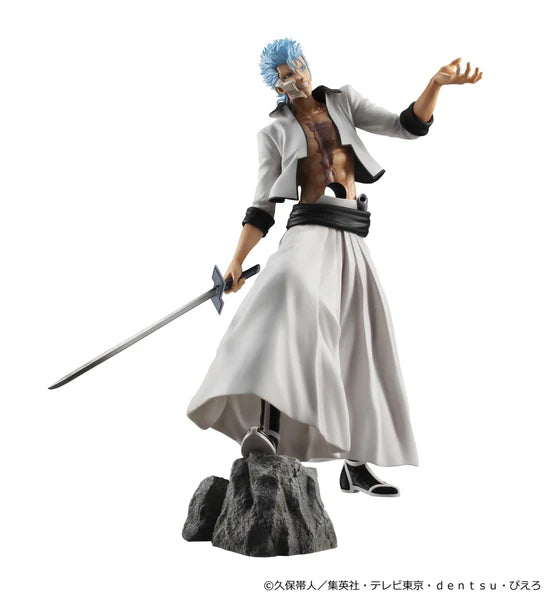 G.E.M. Series BLEACH Grimmjow Jaegerjaquez (Rerun)