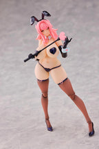 Reverse Bunny Girl Nicole 1/12 Scale Action Figure