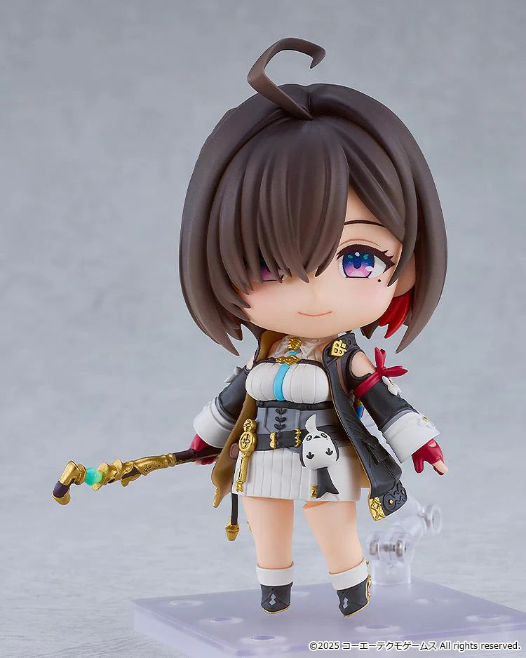 Atelier Yumia: The Alchemist of Memories & the Envisioned Land Yumia Liessfeldt Nendoroid