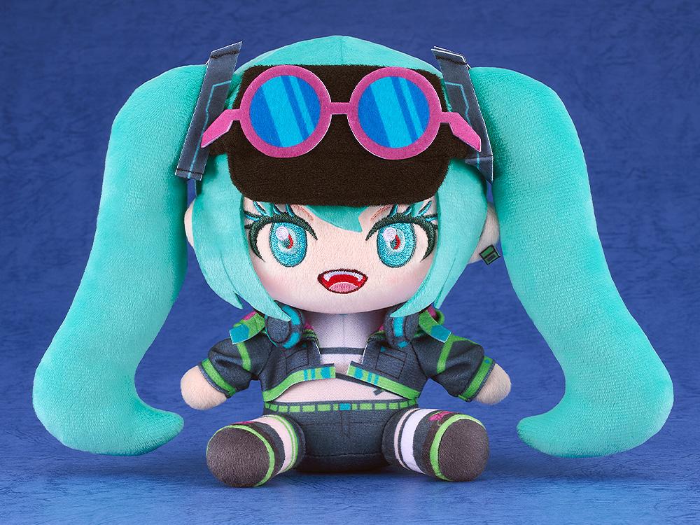 Hatsune Miku: Digital Stars 2024 Ver. Plushie