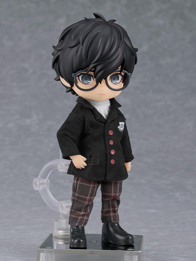 Persona 5 Royal Protagonist: School Uniform Ver. Nendoroid Doll
