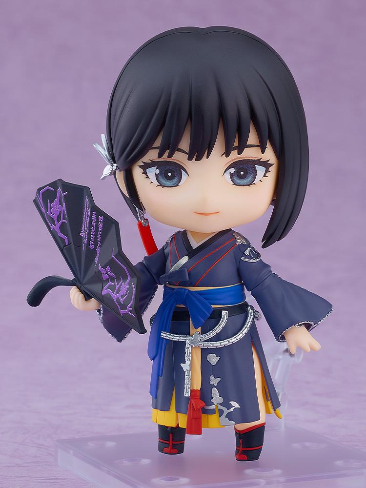 Black Desert Woosa Nendoroid