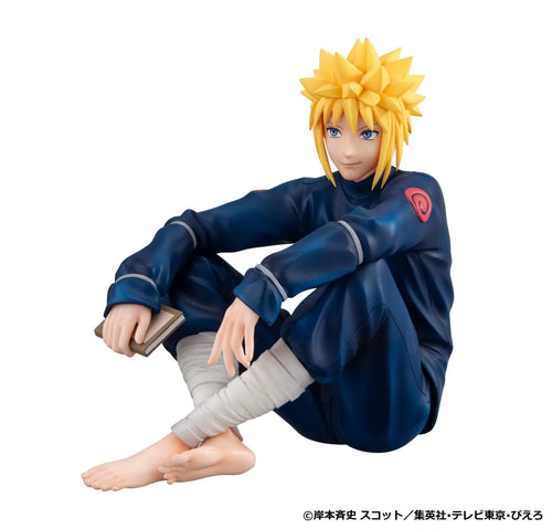 G.E.M. Series NARUTO Shippuden Palm-Size Minato