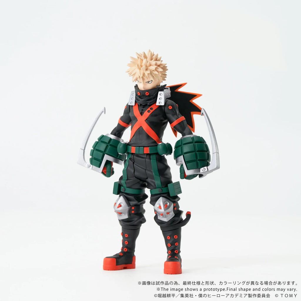 My Hero Academia Collekazaro CK-M06 Katsuki Bakugo Figure