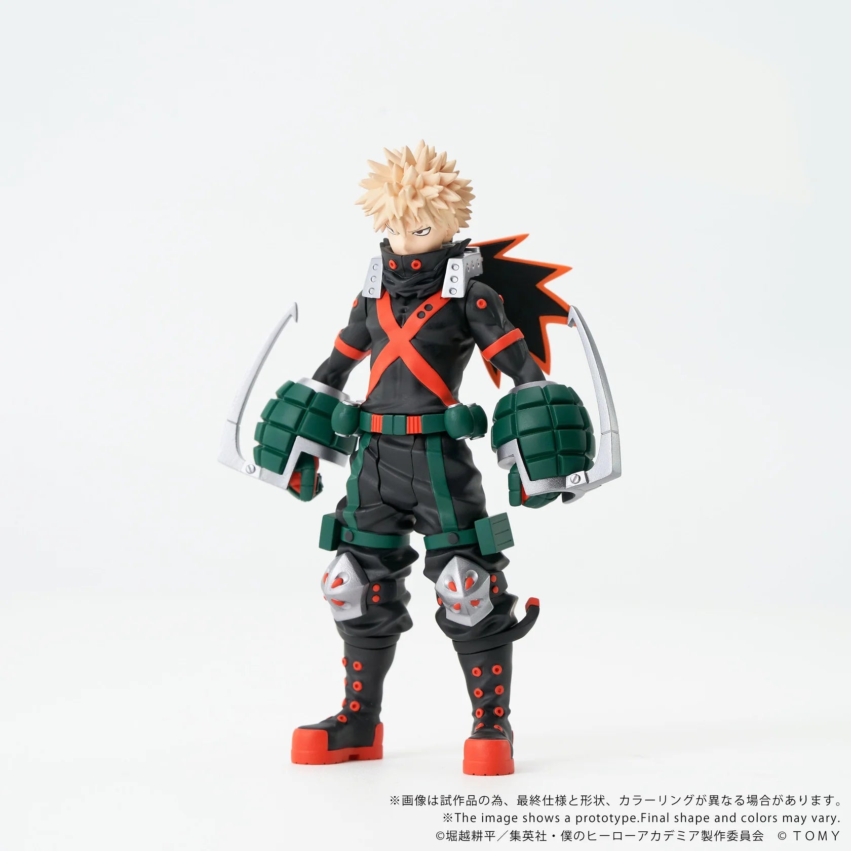 My Hero Academia Collekazaro CK-M06 Katsuki Bakugo Figure