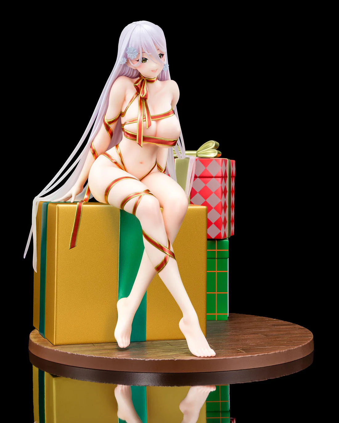Marija illustration by Chie Masami 1/6 Complete Figure