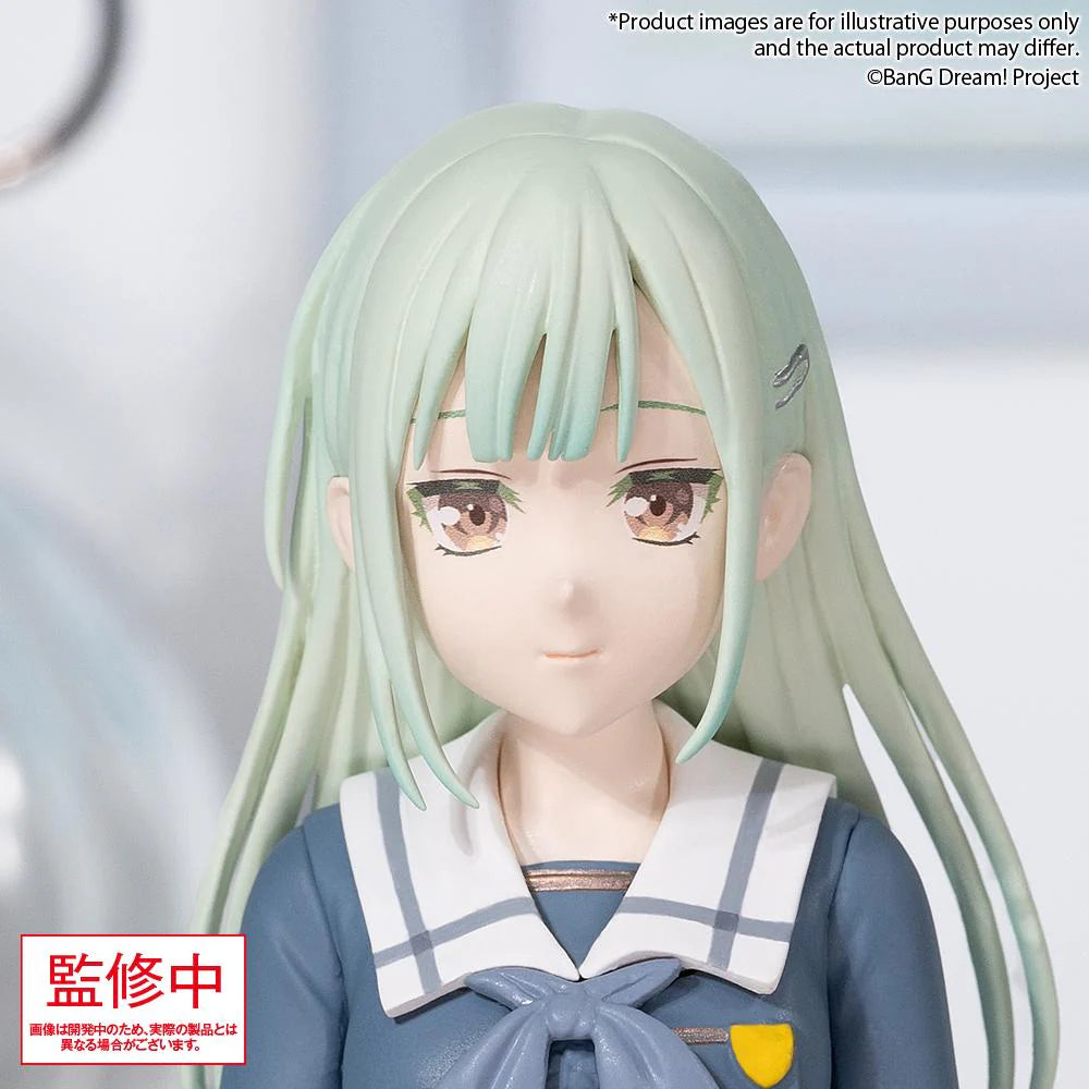 PREMIUM Figure BanG Dream! Ave Mujica Mutsumi Wakaba: School Uniform Ver.