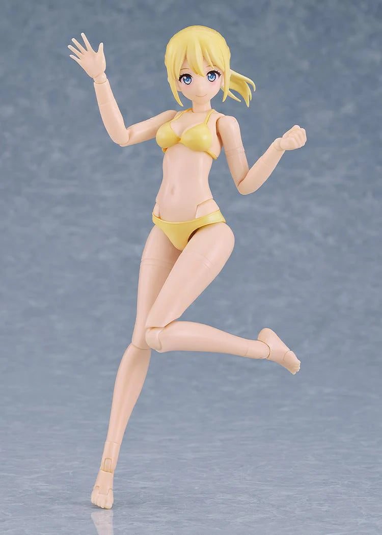 PLAMATEA Muse Body: Ichika Bikini Ver. B Type