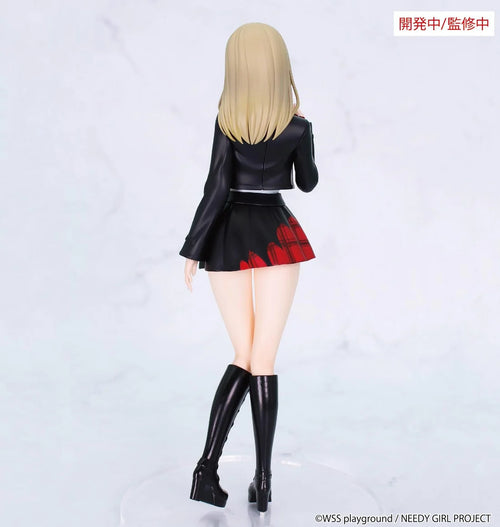 Vivit Figure Needy Streamer Overload Kache