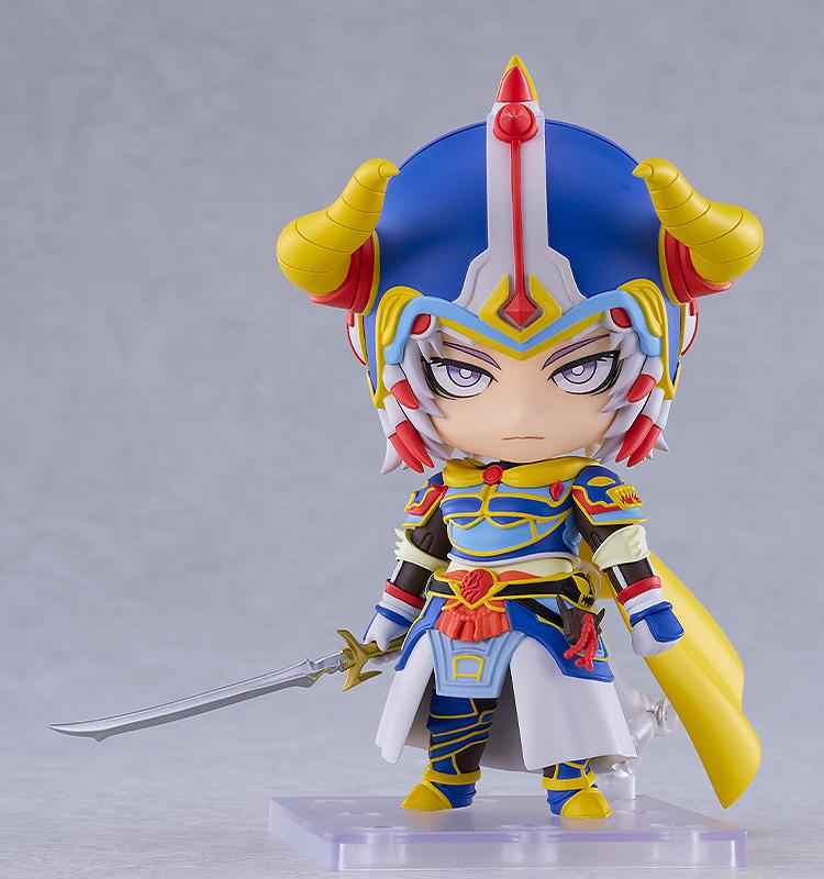 Final Fantasy Warrior of Light Nendoroid