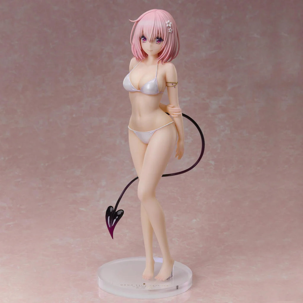 To Love-Ru Darkness Momo Belia Deviluke: Swimsuit Muse Color Ver. 1/4 Scale Figure