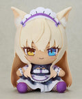 Nekopara: Sekai Connect Chocopuni Plushie Coconut