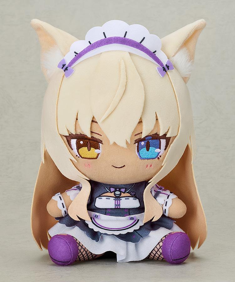 Nekopara: Sekai Connect Chocopuni Plushie Coconut