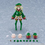 Gushing Over Magical Girls Leopard Figma