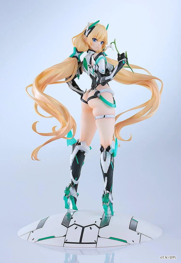 RAKUEN TSUIHO Expelled from Paradise Angela Balzac 10th Anniversary Ver. 1/7 Scale Figure