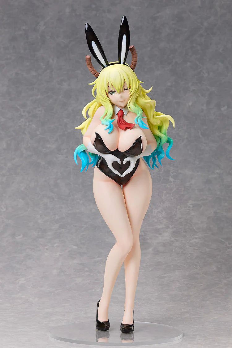 Miss Kobayashi's Dragon Maid Lucoa Bare Leg Bunny Ver. 1/4 Scale Figure
