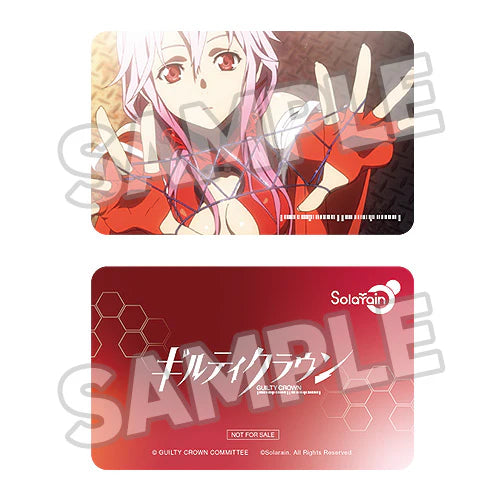 Guilty Crown Inori Yuzuriha You're the World to Me 1/7 Scale Figure Plushie Set