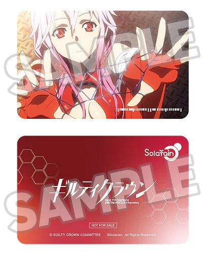 Guilty Crown Inori Yuzuriha You're the World to Me 1/7 Scale Figure