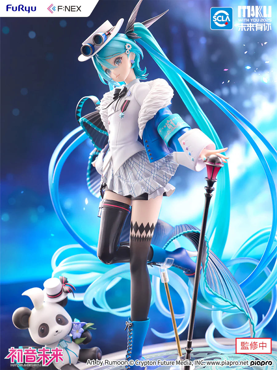 Hatsune Miku: Miku With You 2025 1/7 Scale Figure