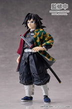 BUZZmod Demon Slayer: Kimetsu no Yaiba Giyu Tomioka Ver. 2 1/12 Scale Action Figure