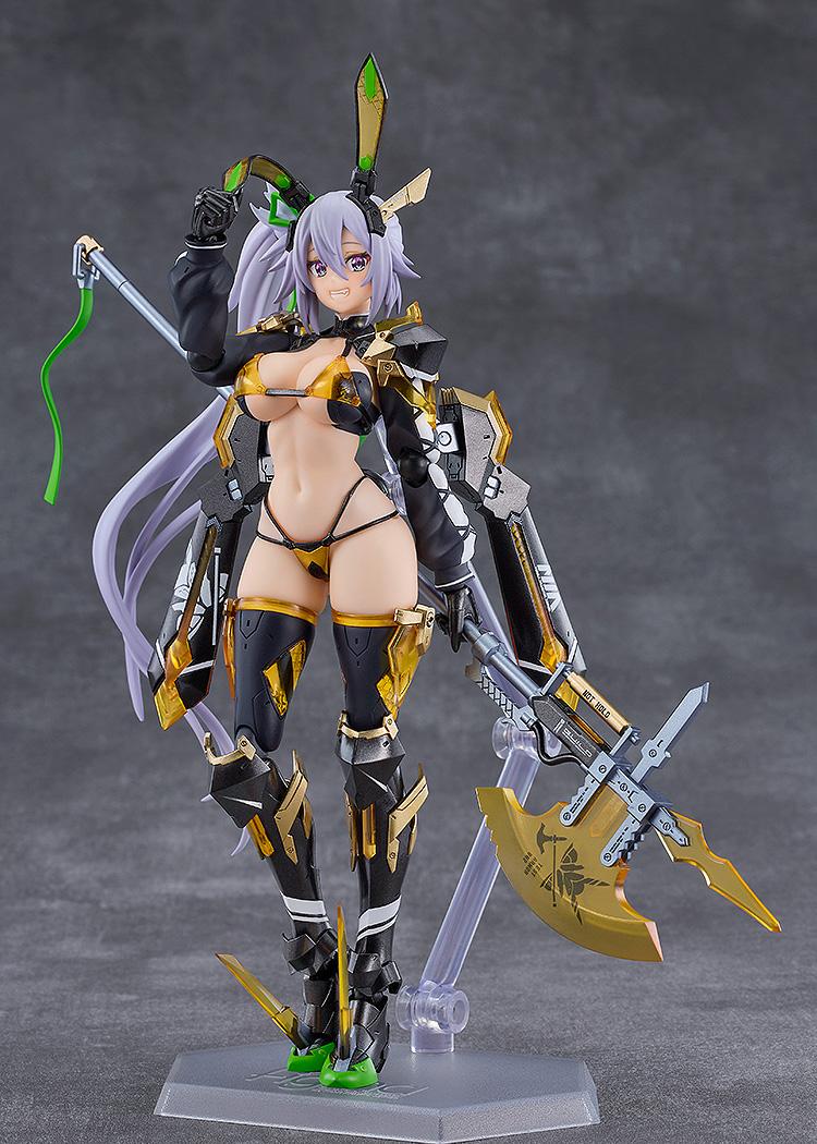 figma Bunny Suit Planning Silva Barrelline