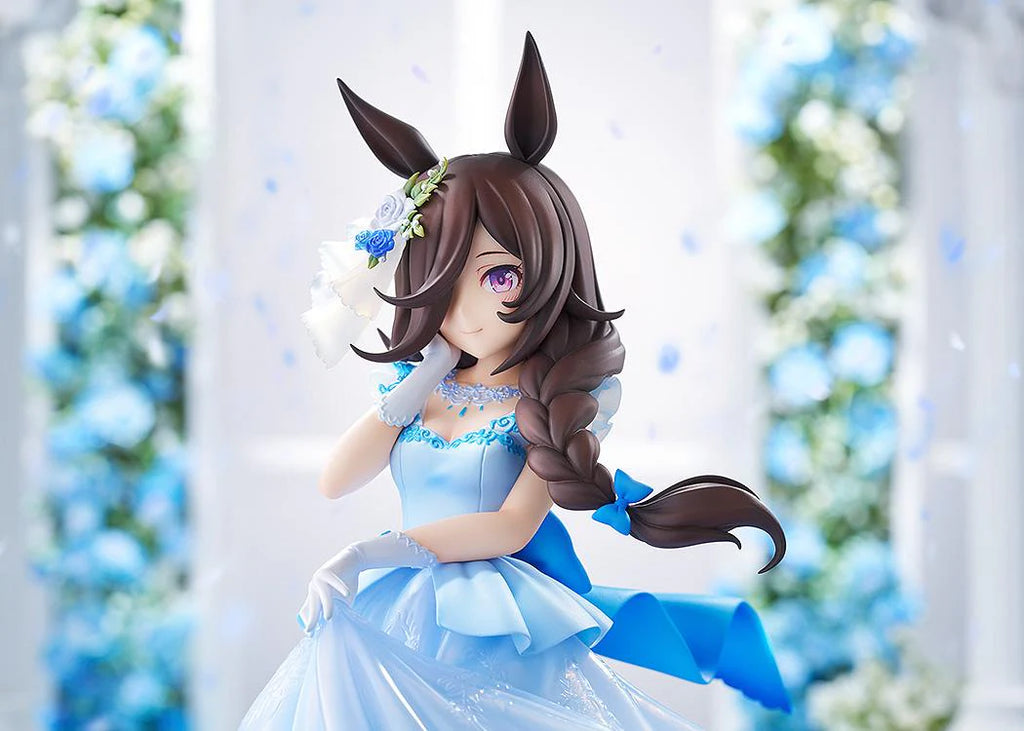 Umamusume: Pretty Derby Rice Shower: The Day I Dreamed of Ver.1/7 Scale Figure