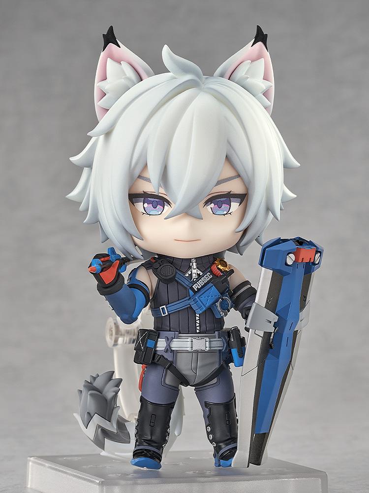 Zenless Zone Zero Seth Lowell Nendoroid