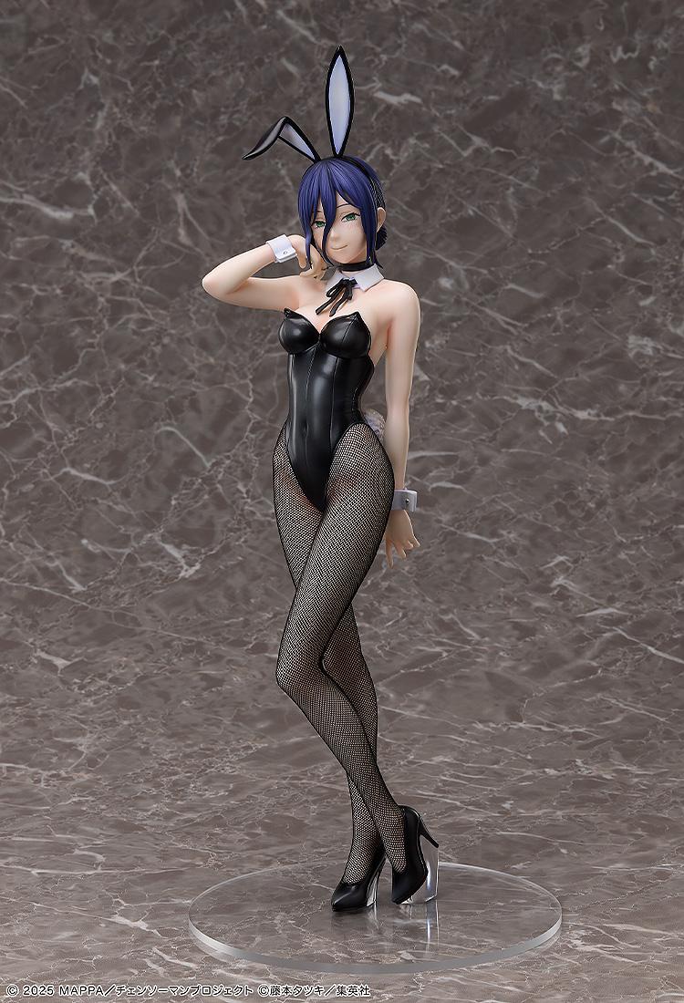 Chainsaw Man The Movie: Reze Arc Reze: Bunny Ver. 1/4 Scale Figure