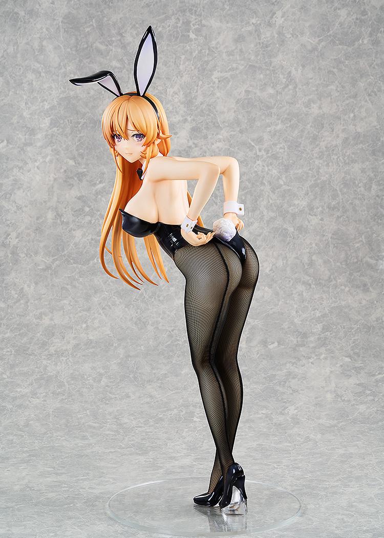 Food Wars! Shokugeki no Soma Erina Nakiri: Bunny Ver. 1/3 Scale Figure