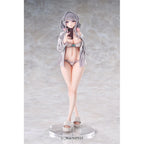 Machi Illustration Machi (Sleep-Wear Ver.) 1/6 Scale Figure Deluxe Edition (With Photo Set)