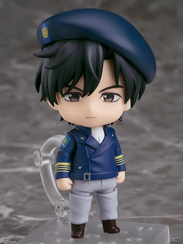 The Legend of the Galactic Heroes: Die Neue These Yang Wen-li Nendoroid