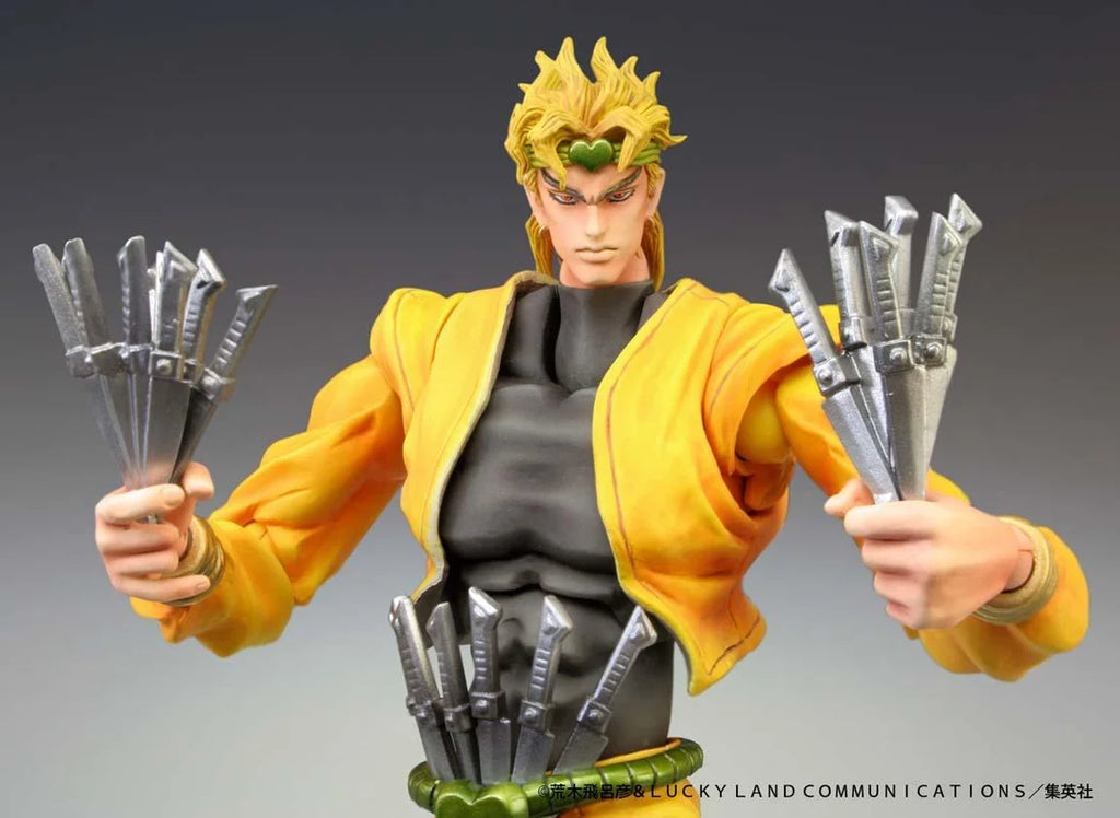 JoJo's Bizarre Adventure: Stardust Crusaders Chozokado DIO Figure (Re-run)